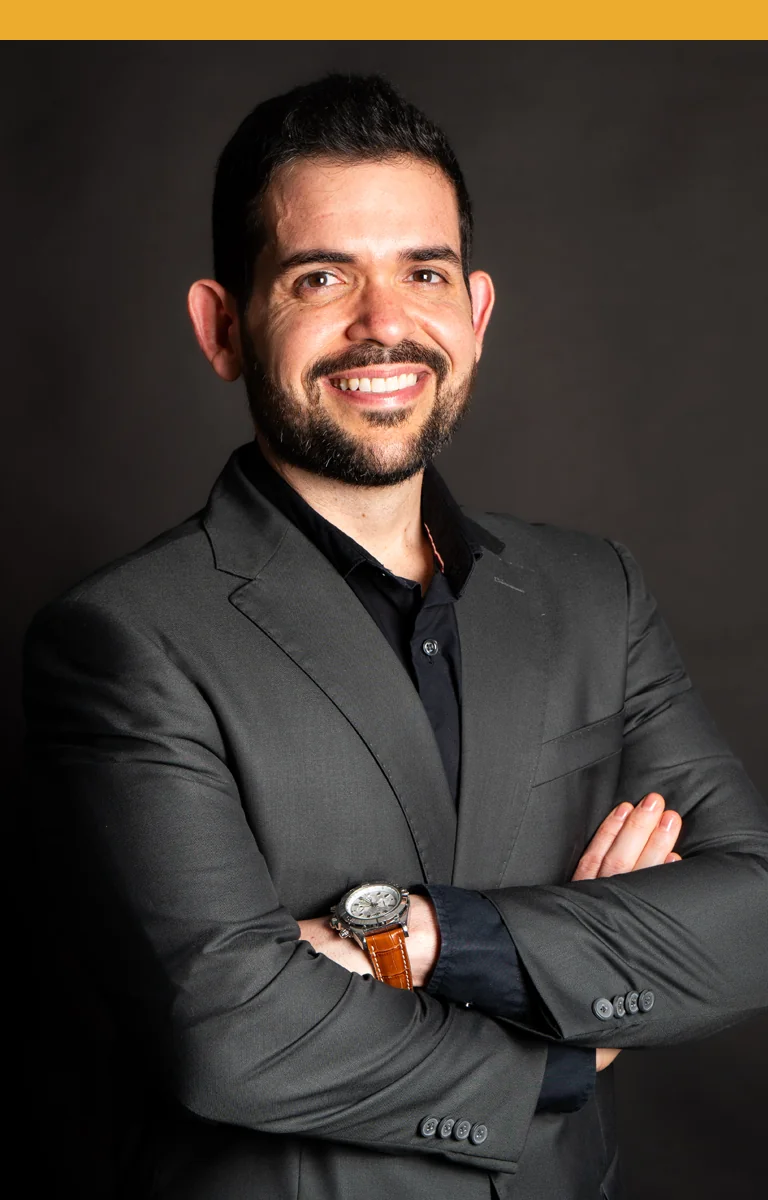 Nutricionista Igor Caleb