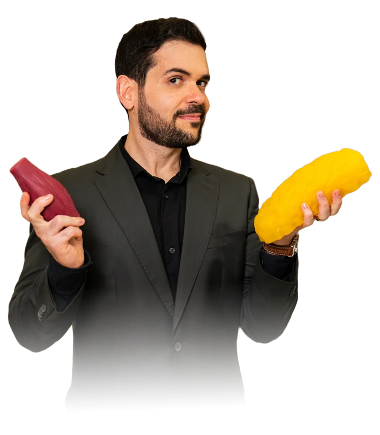 Nutricionista Igor Caleb — Desafio OnFire